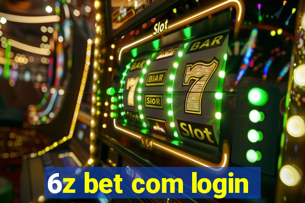 6z bet com login